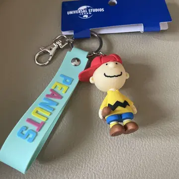 PEANUTS 찰리 브라운 스트랩