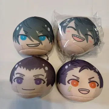 아이돌 마스터 sideM 만쥬 frame BOX 구매 혜택