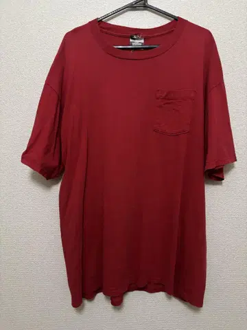 USA제 콤비드 코튼 빅 티 80~90년대