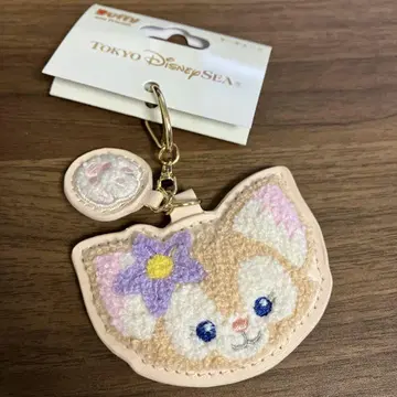 리나벨 사가라 키체인 디즈니씨
