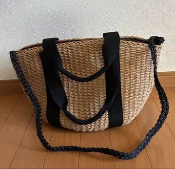 ROPE PICNIC 바스켓백 숄더백