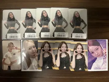 NiziU 아야카 AYAKA 트레이딩 카드 포토 카드