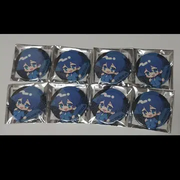 치구사군 AMPTAK x COLORS 캔뱃지 캔뱃지 2nd