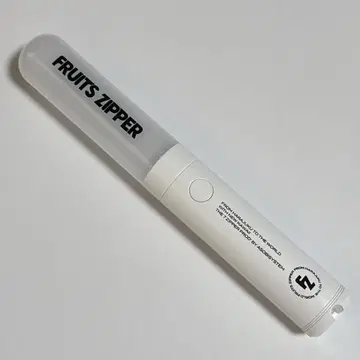 FRUITS ZIPPER 응원봉