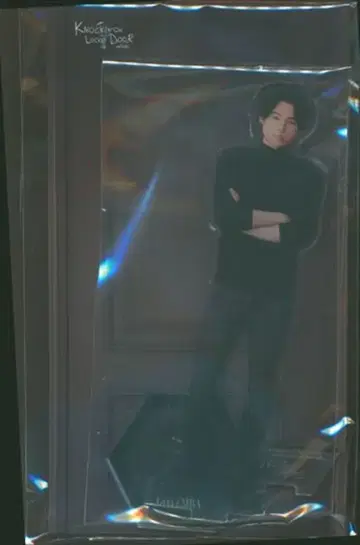 SixTONES 노킨온 락도어 마쓰무라 호쿠토 아크릴 스탠드