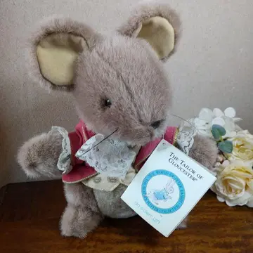 그로스터의 재단사 봉제 인형