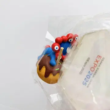 만박 akuaku 타코야키 피규어