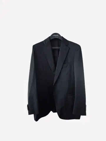 LARDINI 수트 네이비 셋업 52 라르디니