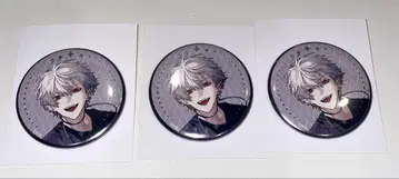 SitR 요코하마 쿠츠하 랜덤 캔뱃지