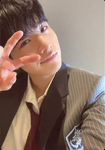 JO1 사토 케이코 응원봉