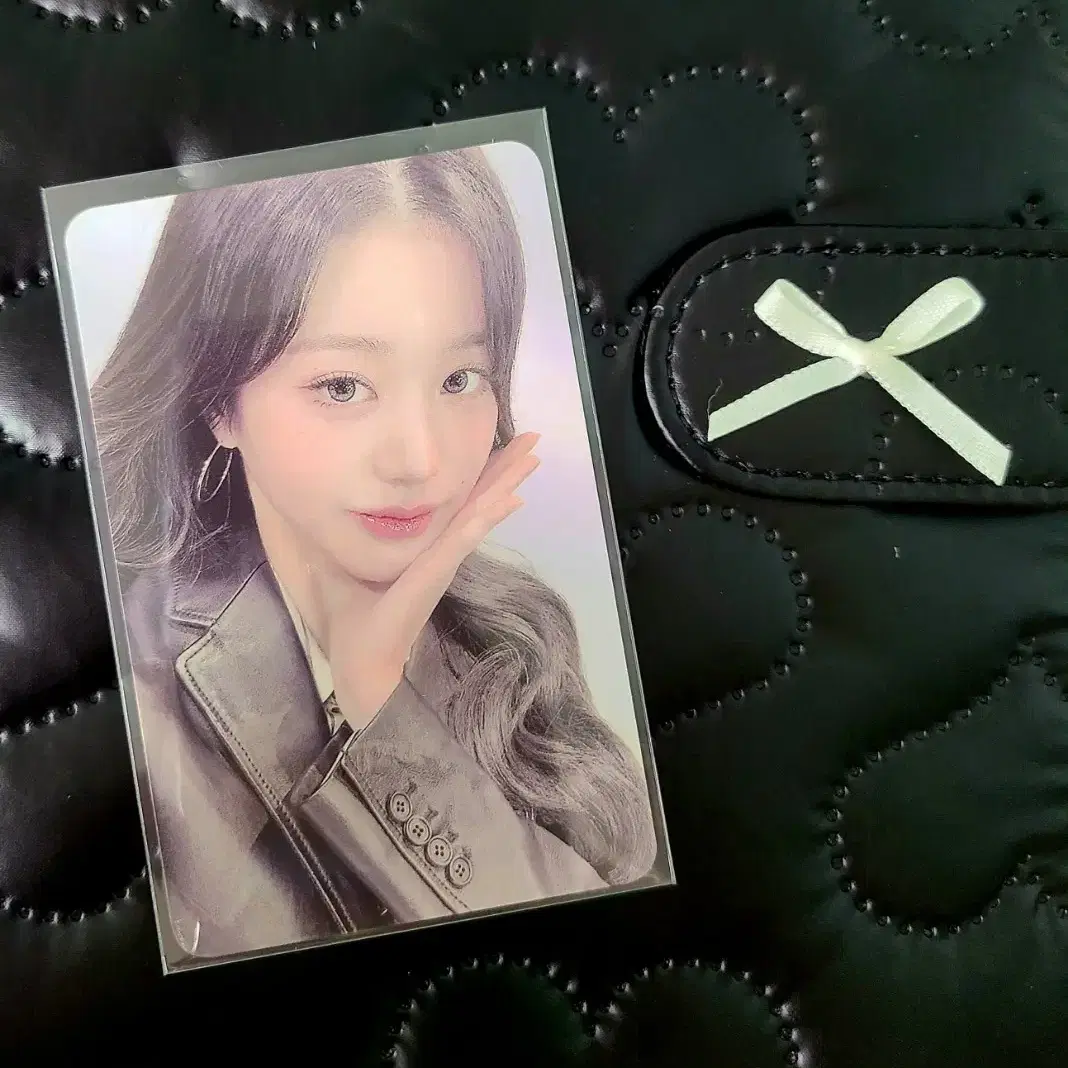 IVE studio choom イソ withmuu IVE LEESEO EMPATHY STUDIO CHOOM Official Photo Card Limited