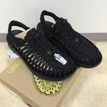 새상품) 킨 유니크 28cm KEEN 샌들 1014097 스테디셀러