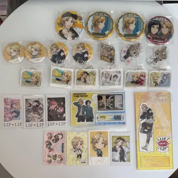 HoneyWorks 시바사키 아이조 묶음 판매
