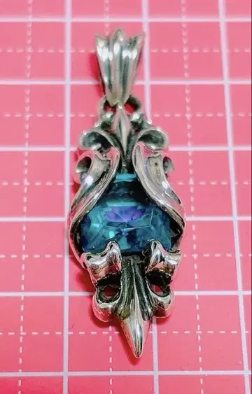 silver925 목걸이 지나브 반지