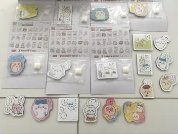 치이카와 (먼작귀) 캐릭터 자석 묶음 판매