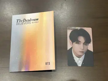 BTS 정국 HYBE INSIGHT 트레이딩 카드