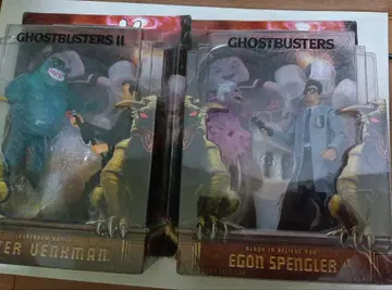 Ghostbusters 고스트 버스터즈 피규어 모음