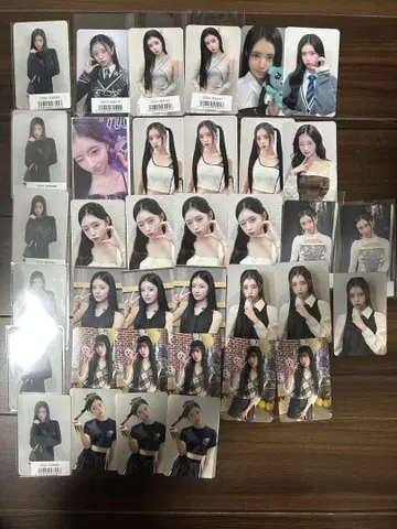 NiziU 리마 RIMA 트레이딩 카드 포토 카드