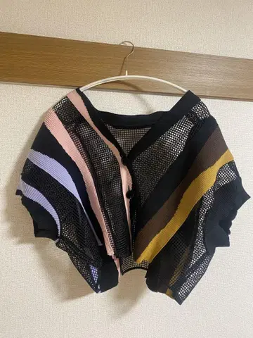 AKIRANAKA 가디건