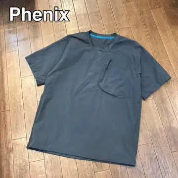 Phenex 피닉스 나일론 T셔츠