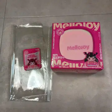 Mellojoy 럭셔리 수플레 스트로베리 크림 크림