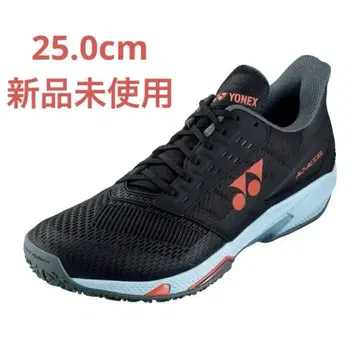25.0cm 애드 엑셀 와이드 미사용 새상품 요넥스 테니스화