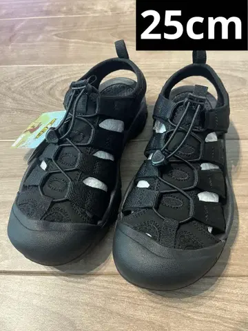 keen 킨 NEWPORT H2 뉴포트 에이치투 25cm 블랙