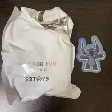 귀여운 스티치 52TOYS 스티치
