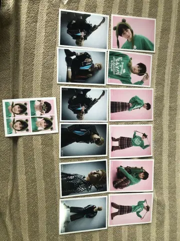 초특급 타쿠야 생탄 30th 4분할 브로마이드