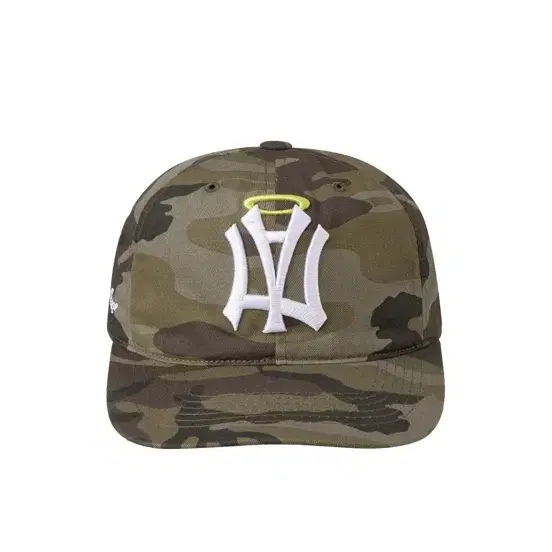 aeae Angel Wing Camo Cap Hat on Bunjang Global Site.