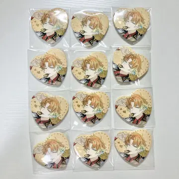 니지산지 Melty Valentine 캔뱃지 우사미 리토