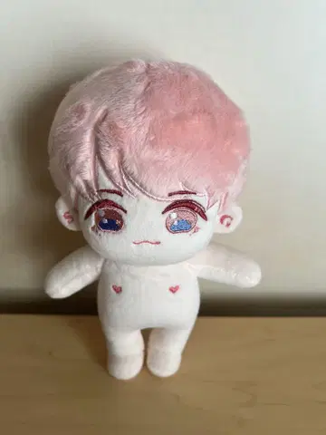 bts 윤기 봉제 인형 20cm