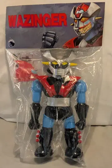 Soft Vingers Toys Wazinger 파랑 성형