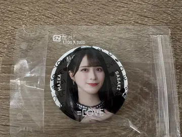 이코러브 사사키 마이카 캔뱃지