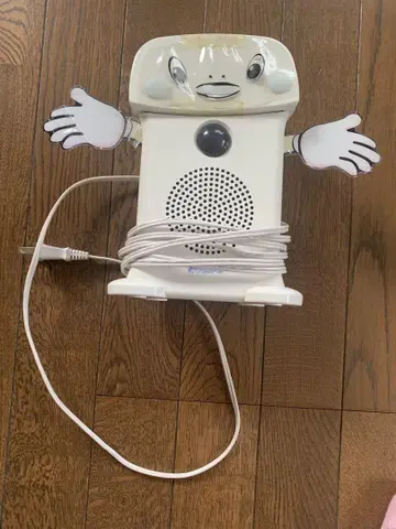 고객 유인 로봇