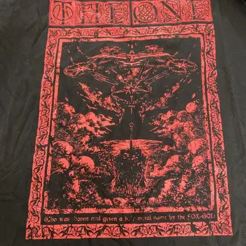 BABYMETAL THE ONE 티셔츠