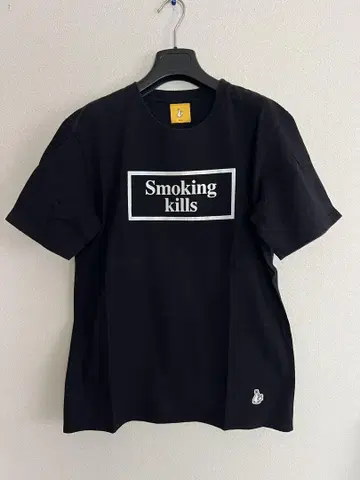 FR2 Smoking kills 초기 티셔츠 S