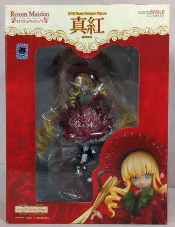 GOOD SMILE COMPANY 로젠메이든 트로이멘트 신쿠 PVC