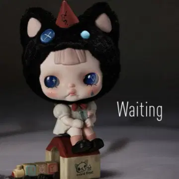 POPMART TINYTINY 프롤로그 Waiting