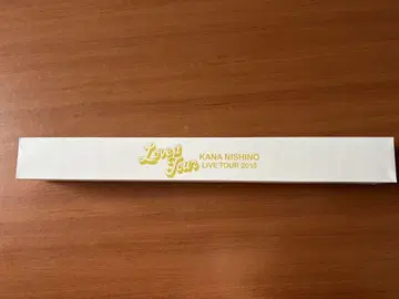 니시노 카나 2018 LOVE it 포스터
