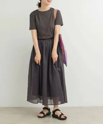URBAN RESEARCH DOORS 도킹 원피스 택 포함 새상품