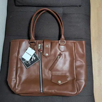 Schott RIDERS TOTE BAG/미니 라이더 토트백