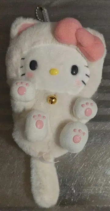 산리오 네코 마스코트 헬로키티