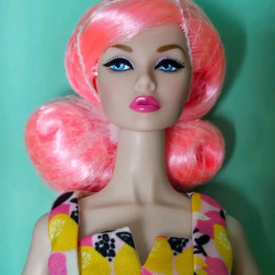 Poppy Parker Pink Lemonade, New #핑크레모네이드,#포피파커 on