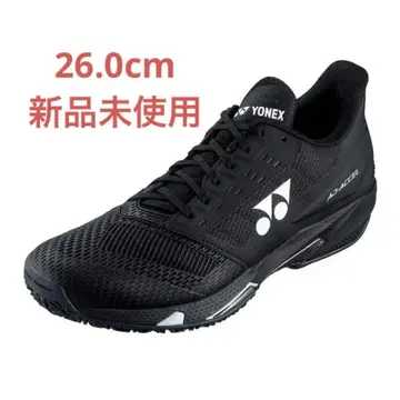 26.0cm 아드엑셀멘 미사용 새상품 YONEX 테니스 신발