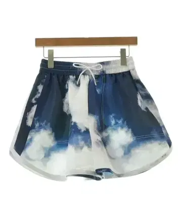 ALEXANDER MCQUEEN 숏 팬츠 여성용