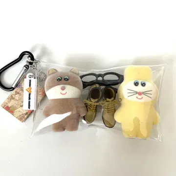 가챠 파우치 무뉴