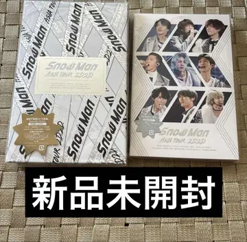 SnowMan 아시아 투어 DVD