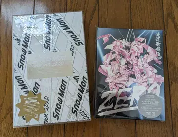 Snow Man 2D.2D. 타키자와 가부키 ZERO DVD 세트