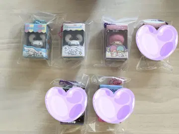 산리오 초코 BOX 시나몬 라라